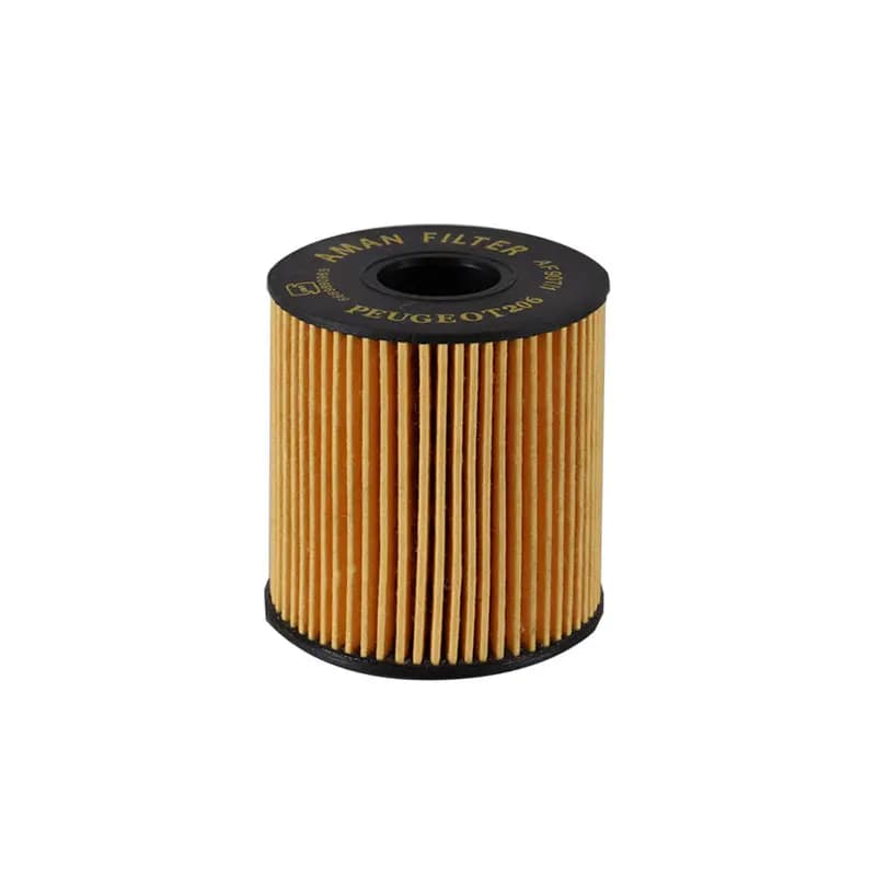 فیلتر روغن پژو 206 امان AFLE0105 (طرح مان)