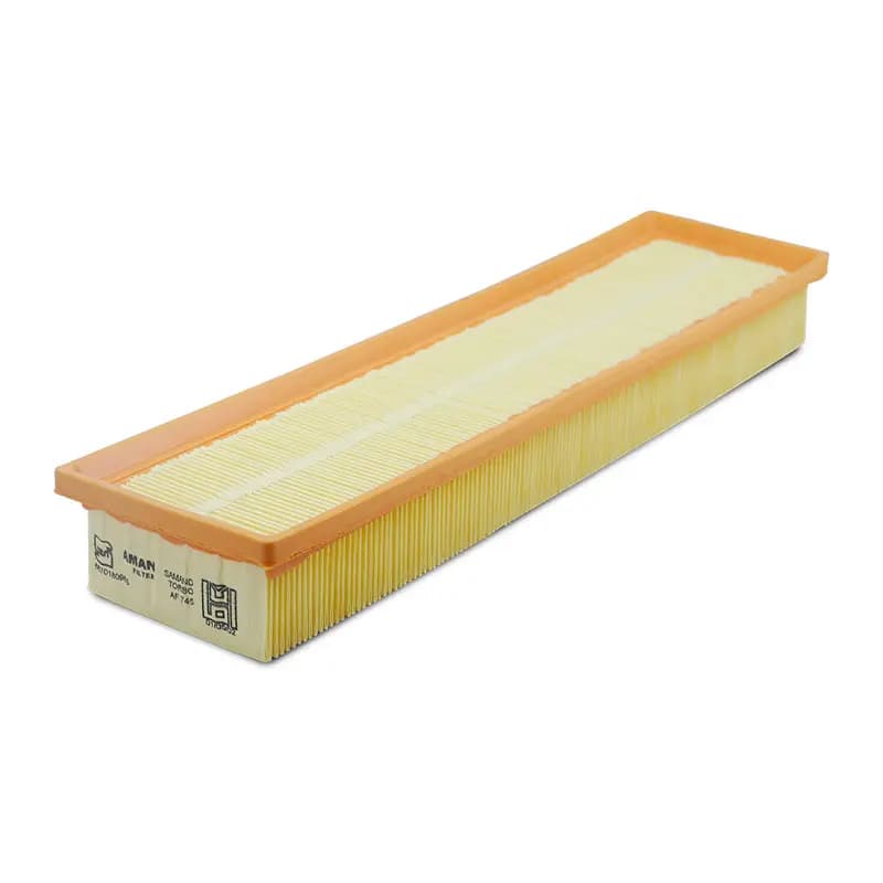 فیلتر هوا پژو 206 SD بلند موتور V2-19 امان AFA4008