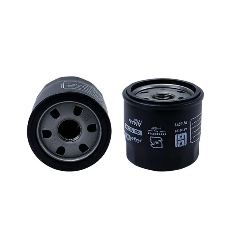 فیلتر روغن ساینا امان AFL0101