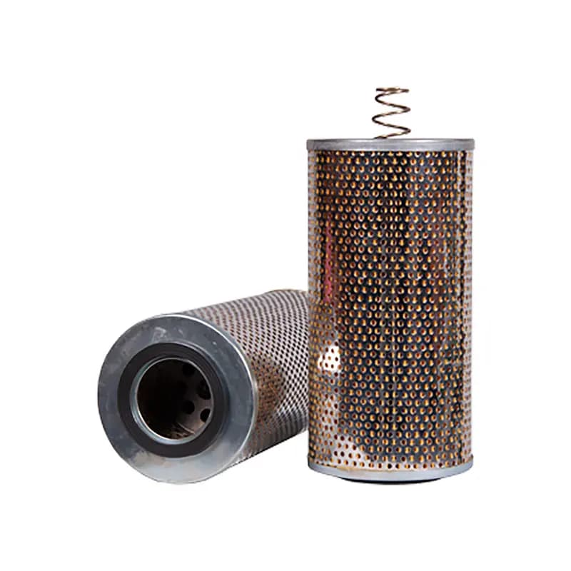 فیلتر روغن بنز O457 فلزي امان AFLE1022
