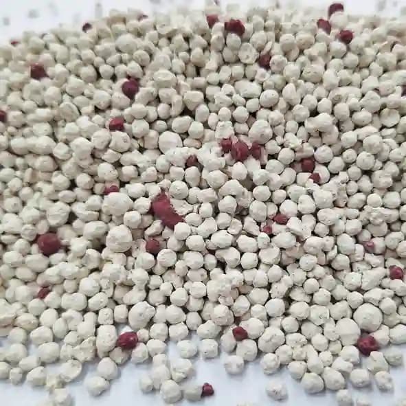 گرانول بنتونیت دانه رنگی (فله)