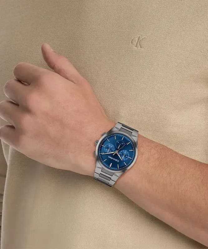 ساعت مچی مردانه کلوین کلین مدل 25200443 — تصویر ۱۱