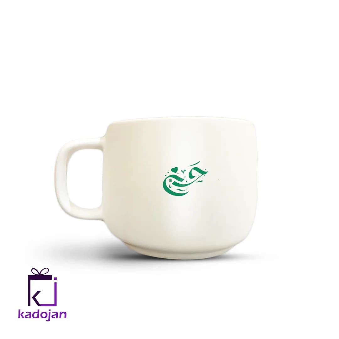 ماگ مذهبی طرح حسن کد 1873