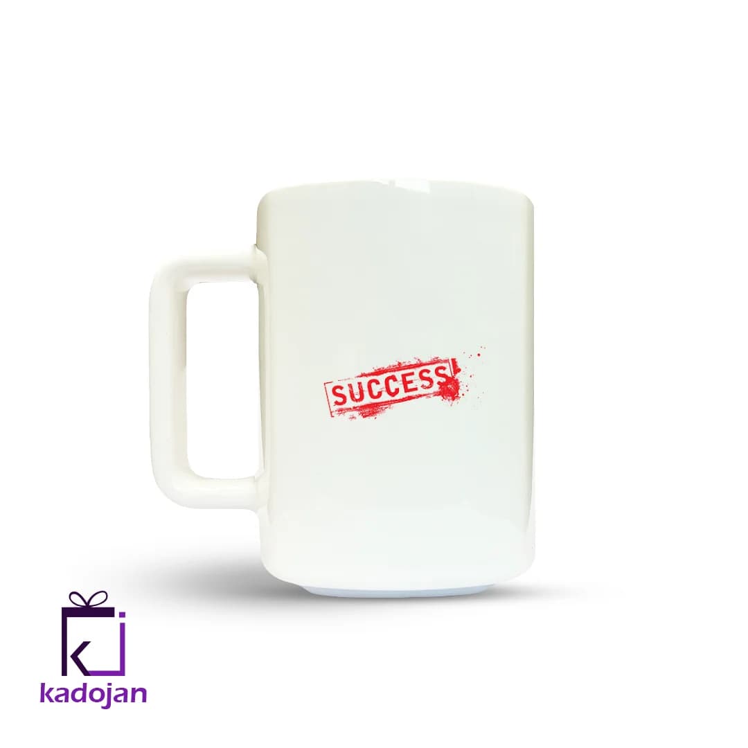 ماگ فانتزی طرح موفقیت کد 1845