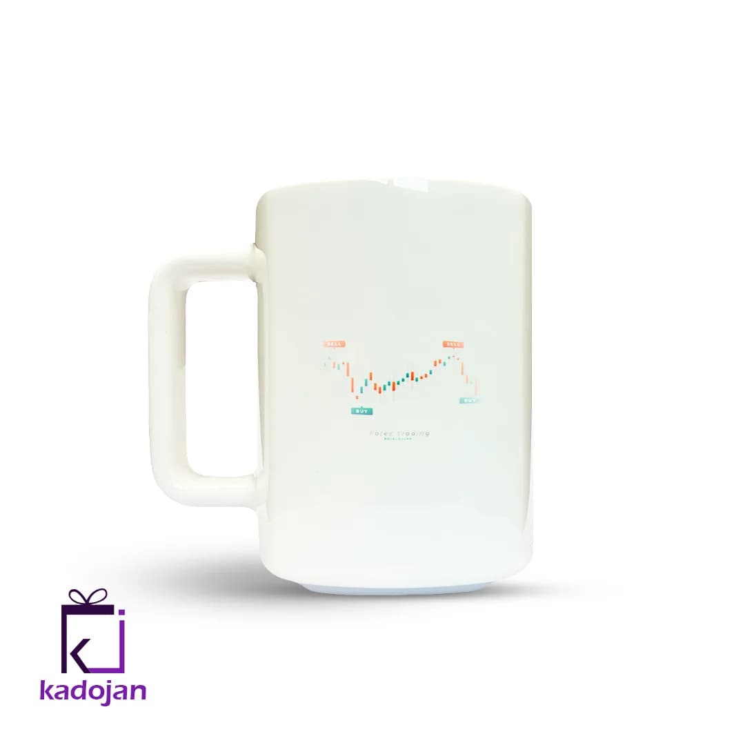 ماگ فانتزی طرح ترید کد 1828