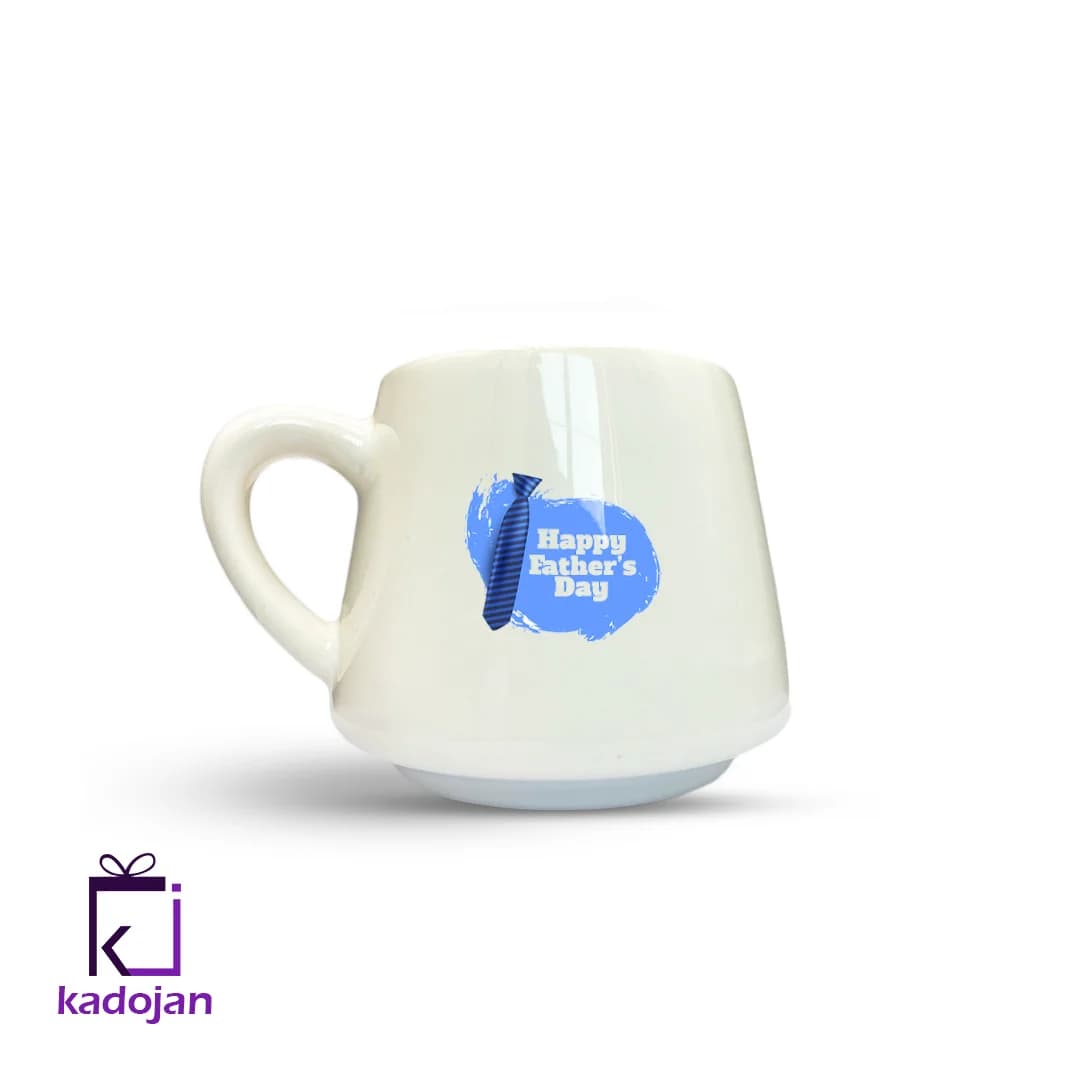 ماگ فانتزی طرح روز پدر کد 1807