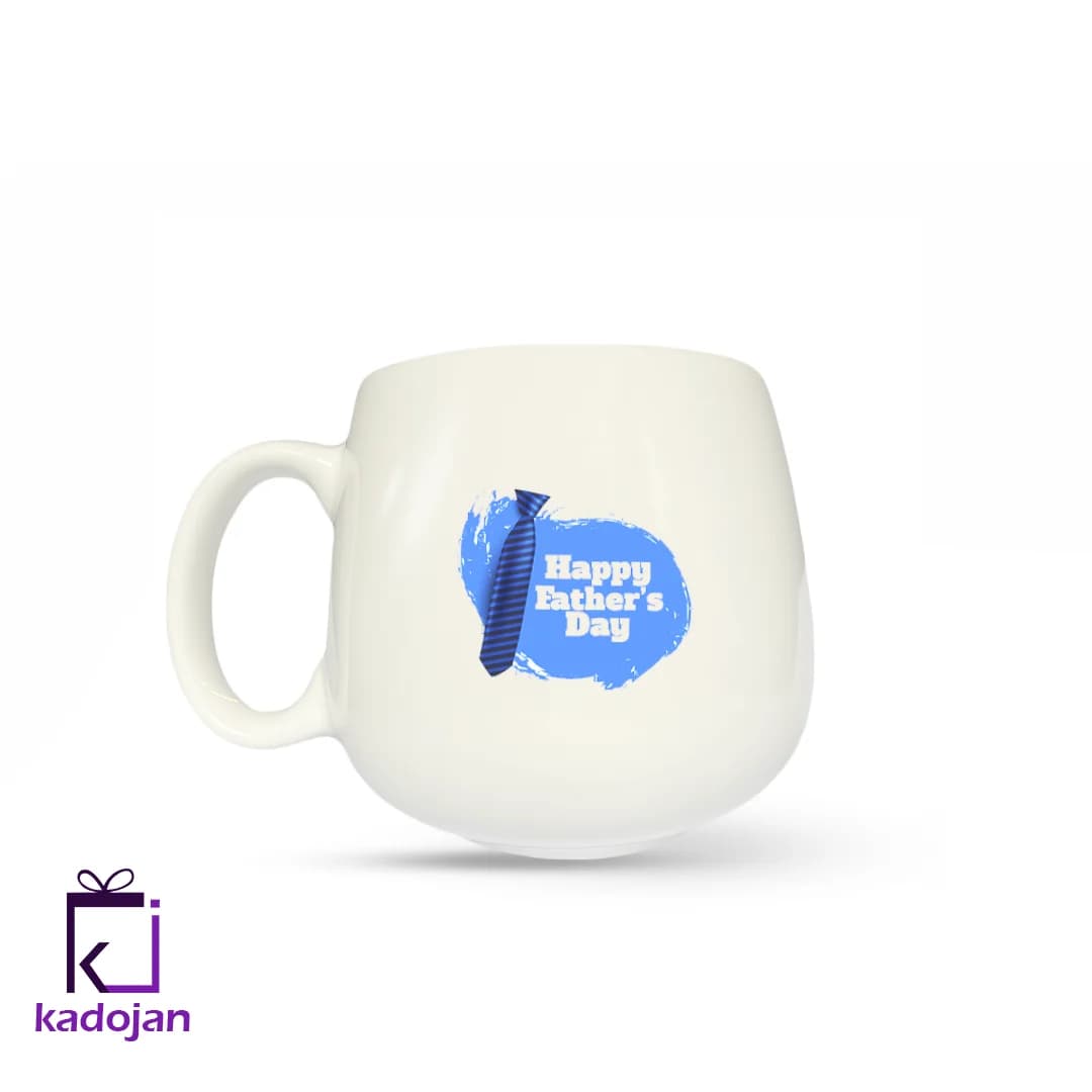 ماگ فانتزی طرح روز پدر کد 1780