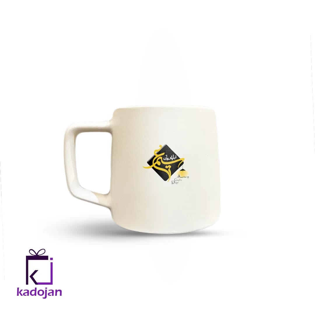 ماگ فانتزی طرح لوگو کد 1733