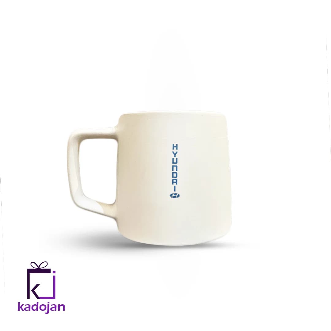 ماگ فانتزی طرح لوگو کد 1730