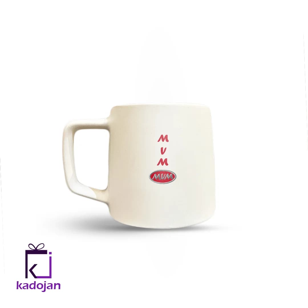 ماگ فانتزی طرح لوگو کد 1729