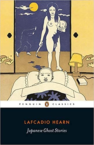 کتاب Japanese Ghost Stories