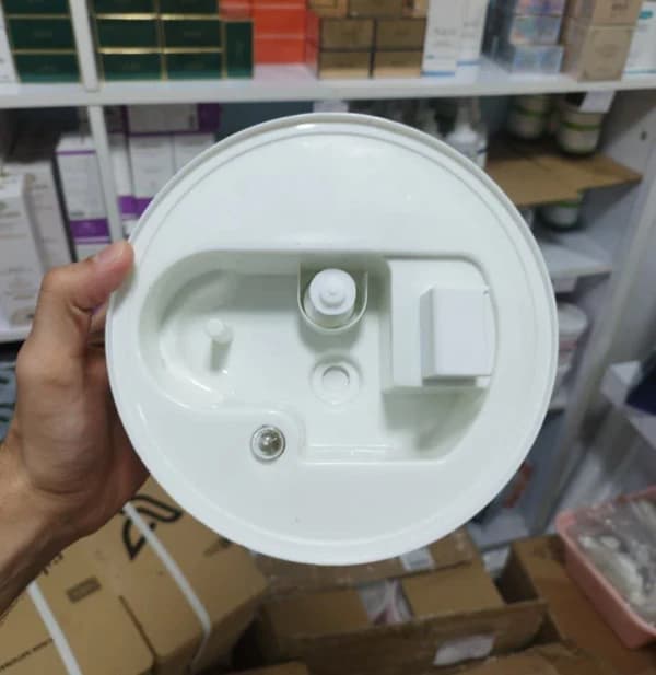 دستگاه بخور سرد مدل اشکی 3 لیتری HUMIDIFIER — تصویر ۵