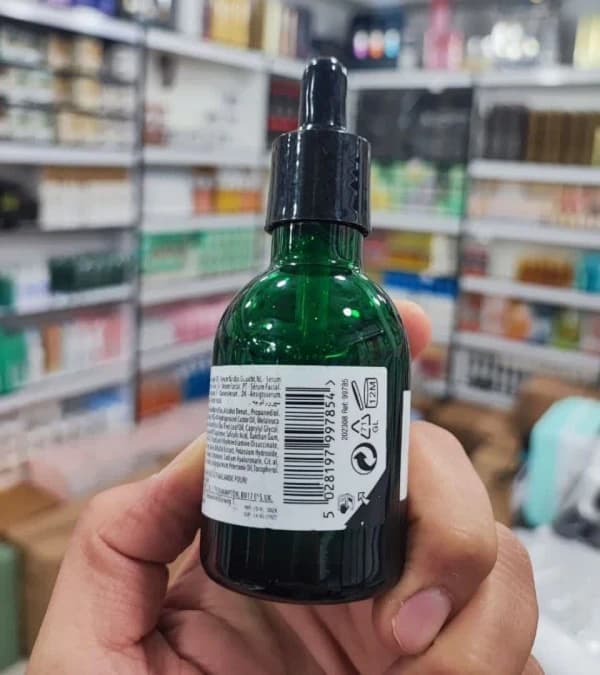 سرم روزانه آبرسان درخت چای بادی شاپ 50 ميل — تصویر ۳