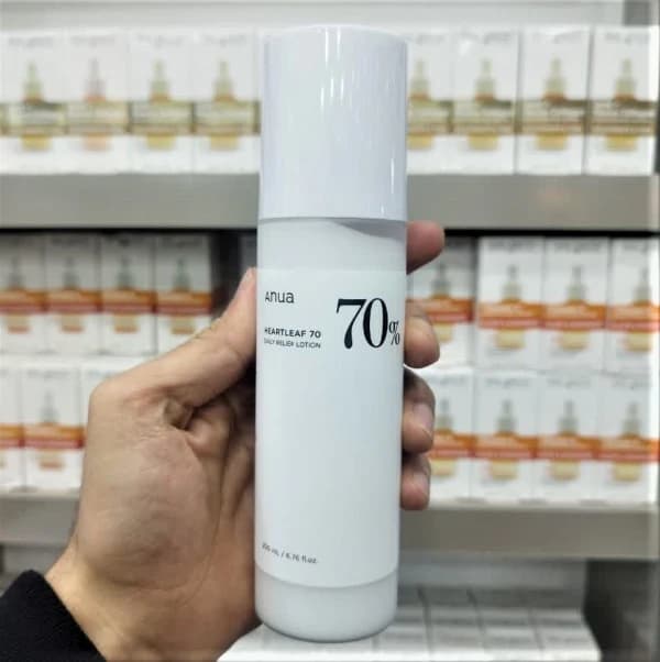 لوسیون آبرسان و تسکین دهنده آنوا 200 میل — تصویر ۳