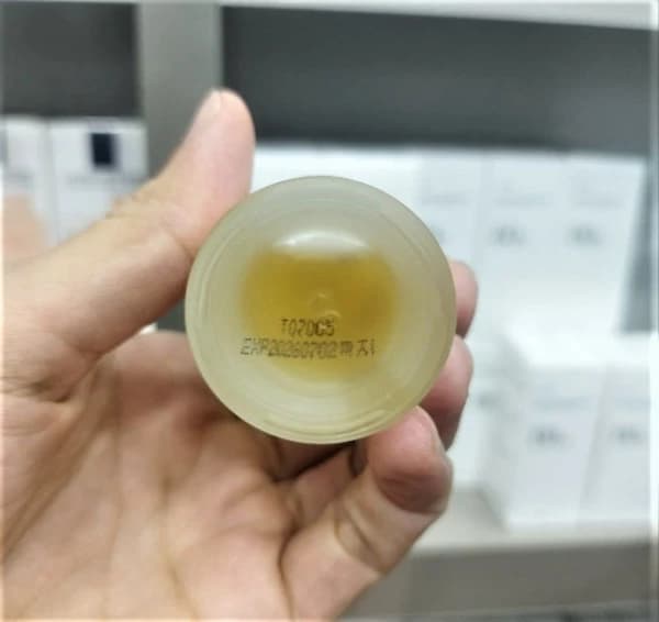 آمپول تسکین دهنده و مرطوب کننده آنوا 80% — تصویر ۵