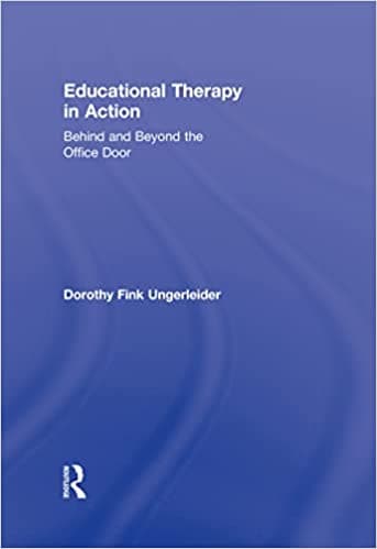کتاب Educational Therapy in Action: Behind and Beyond the Office Door 1st Edition