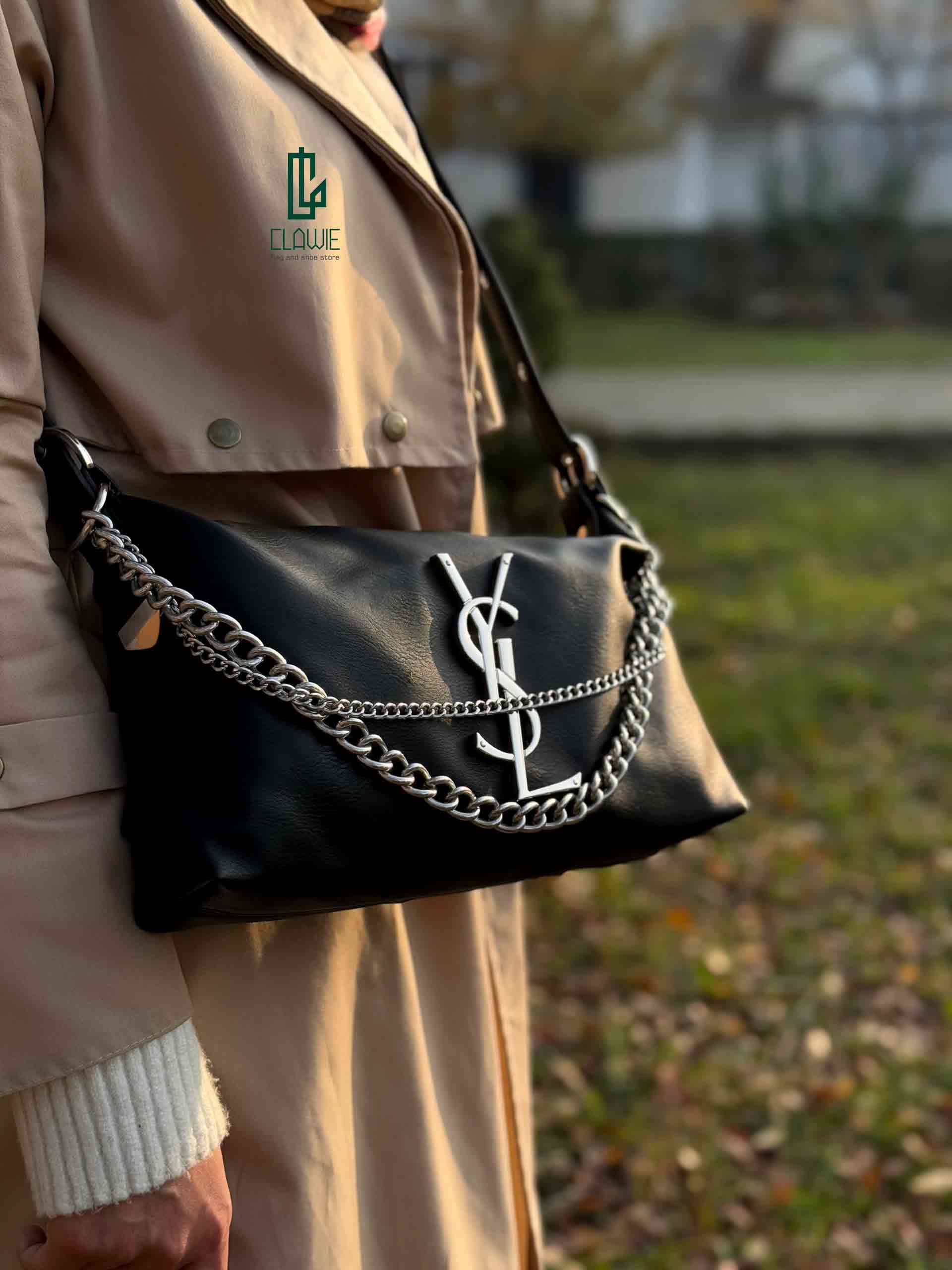 کیف جلو زنجیر: اسپرت_ysl