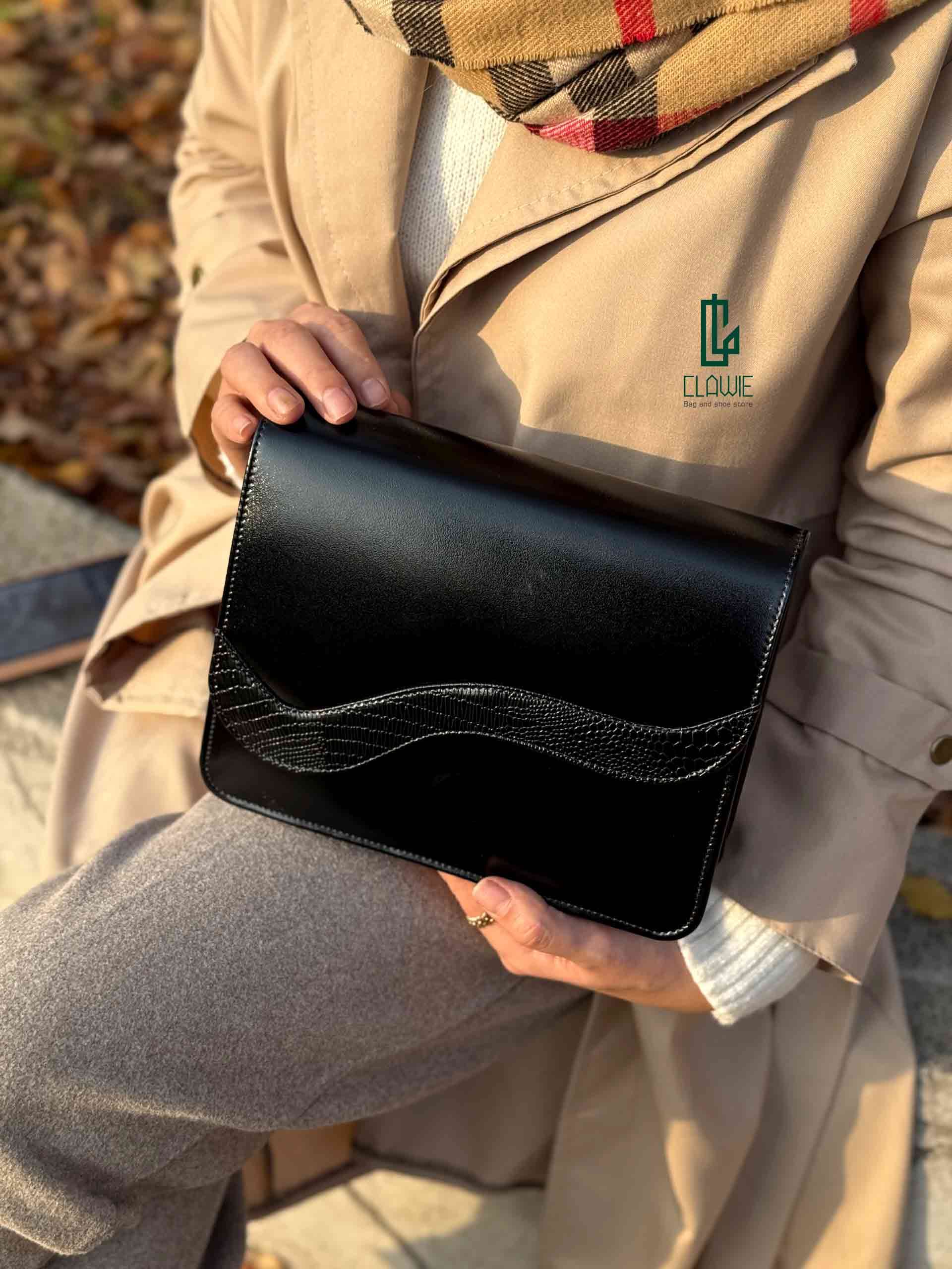 کیف: پاسپورتی شیک رسمی — تصویر ۳