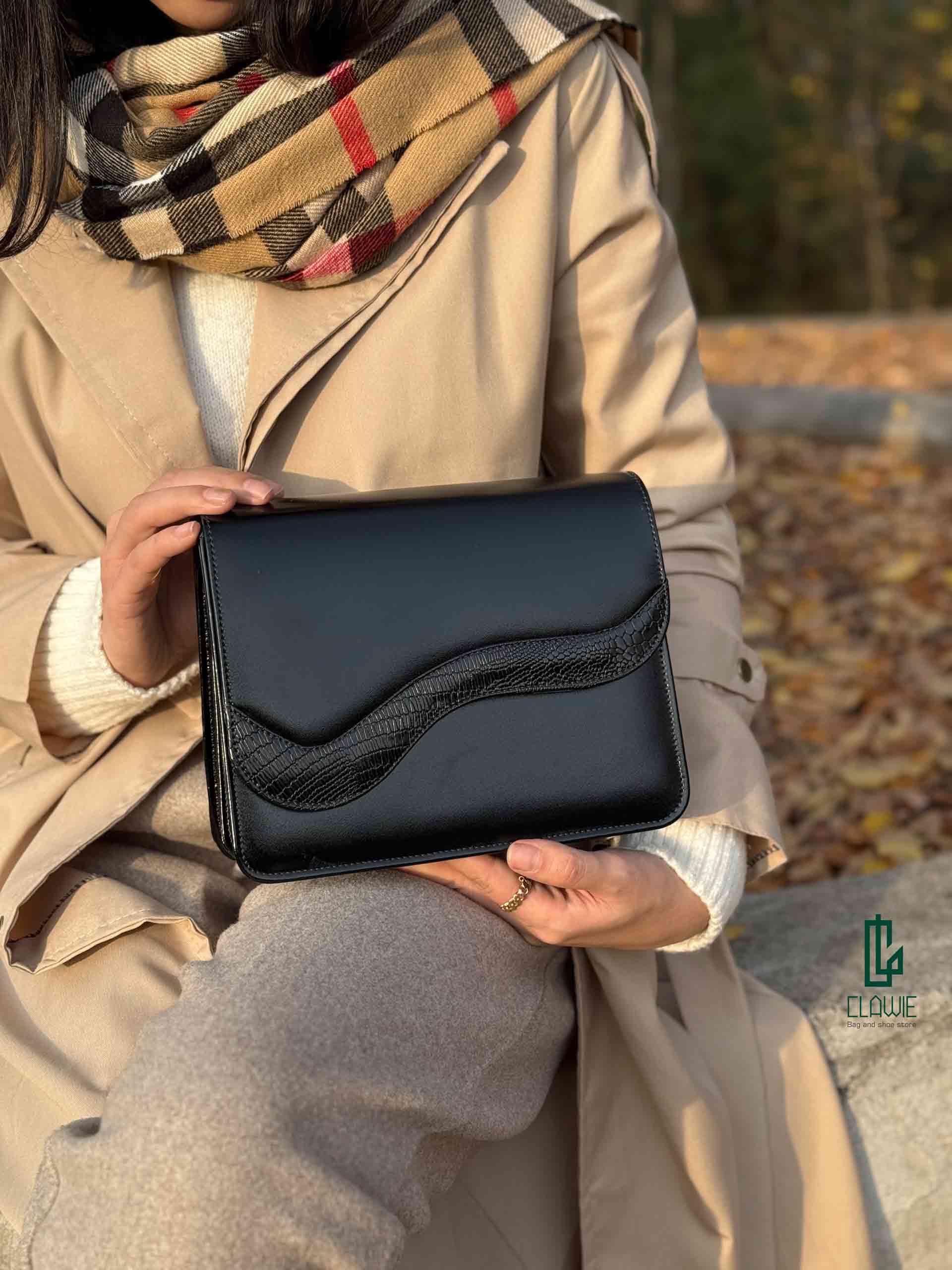 کیف: پاسپورتی شیک رسمی