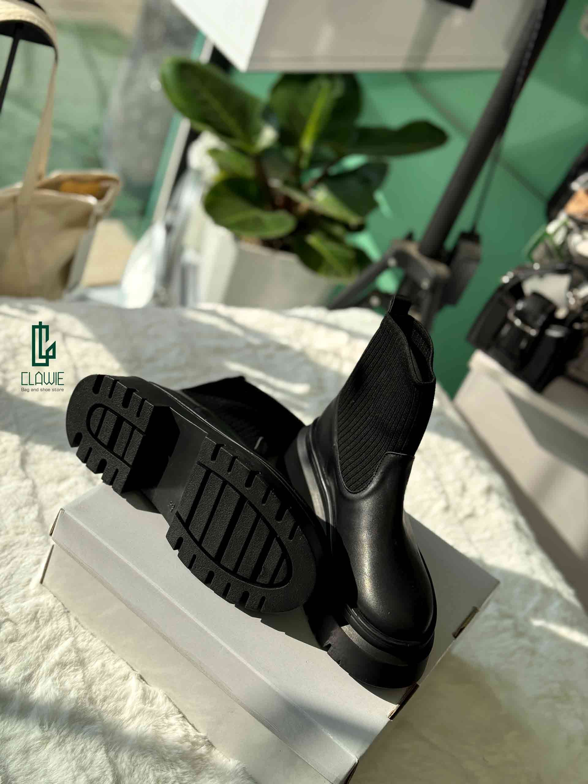 بوت دخترونه : لژدار کشی/ zara — تصویر ۴