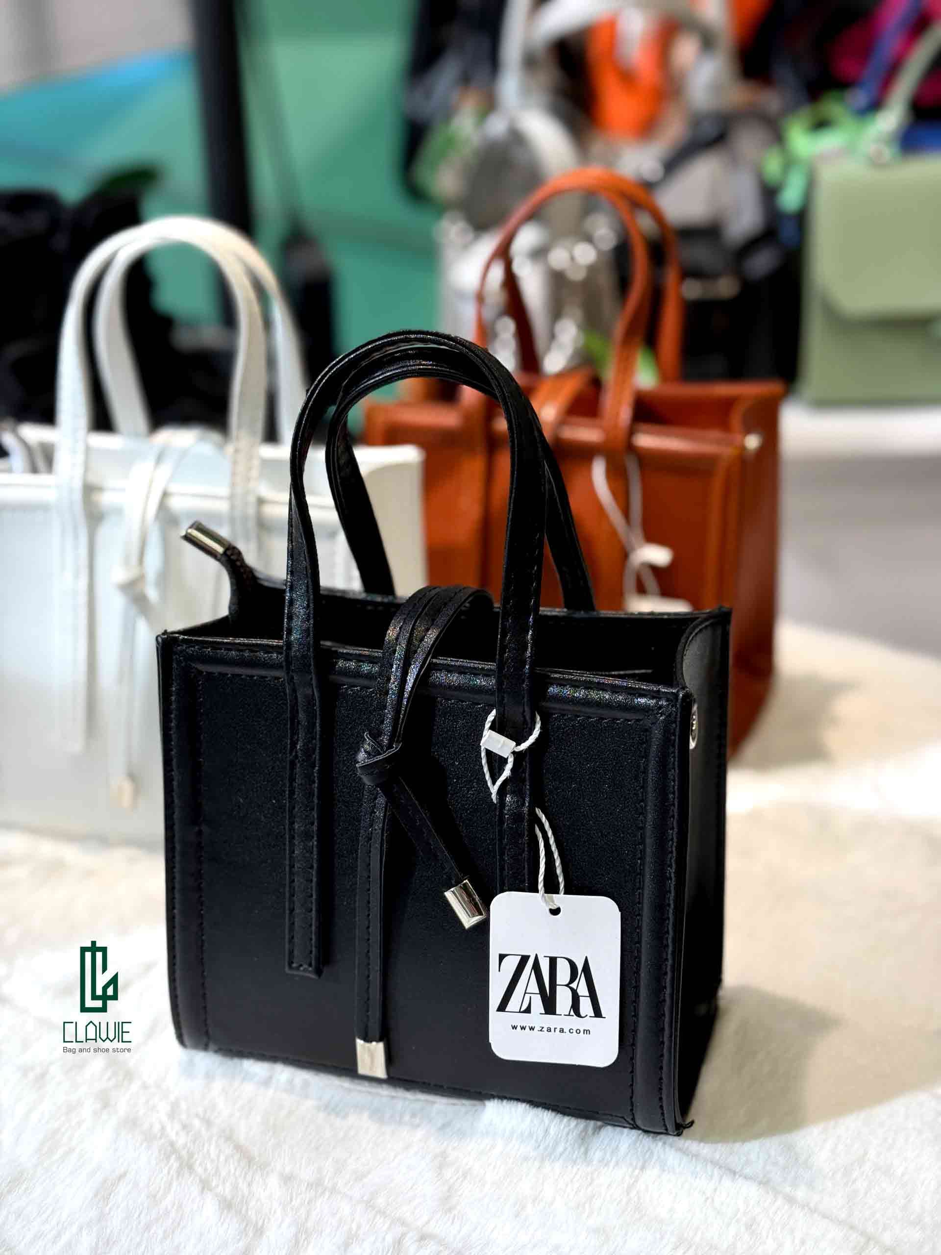 کیف پاسپورتی: دخترونه دسته دار zara