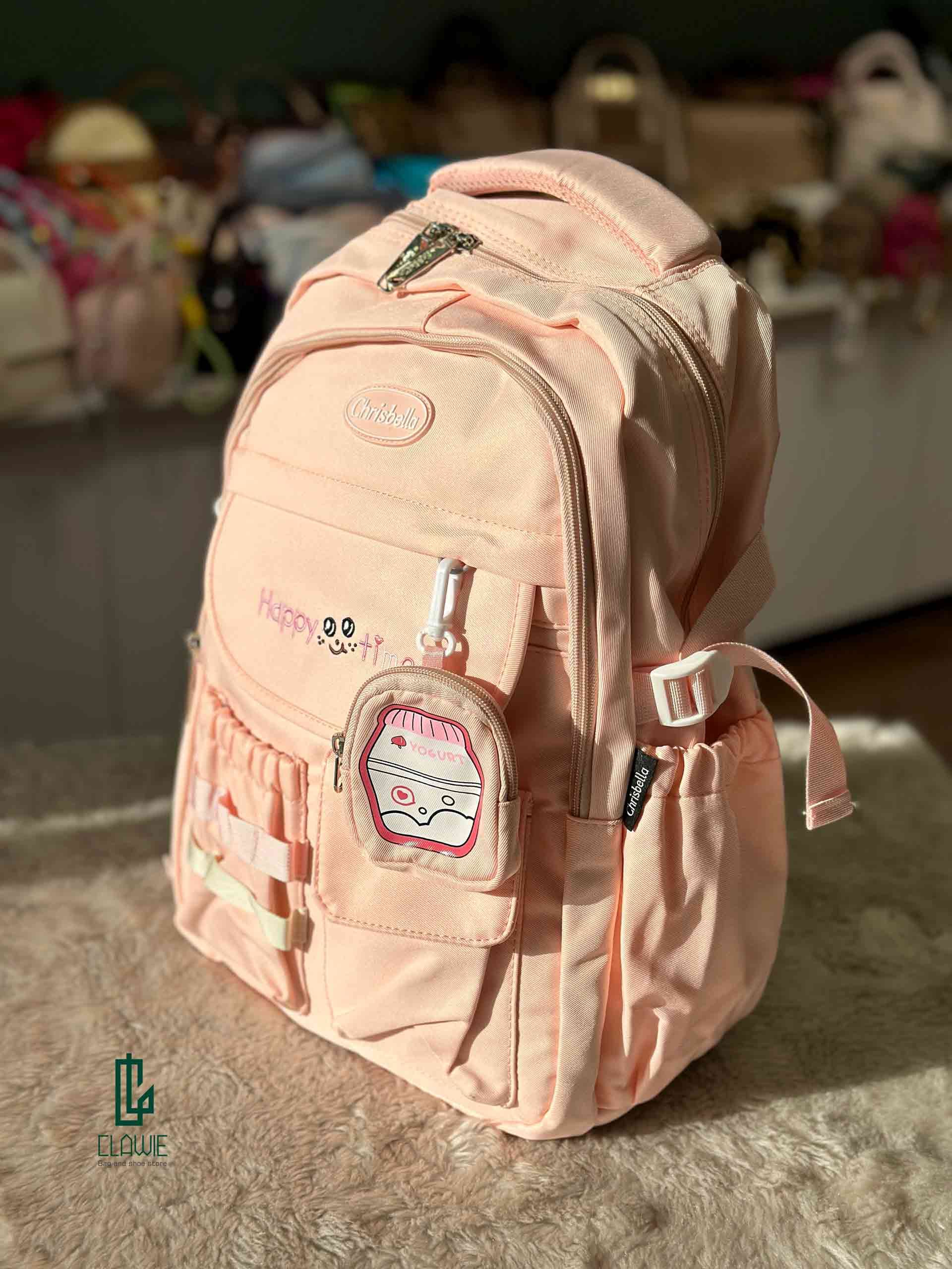 🎒 کوله پشتی وارداتی: chrisbella__77
