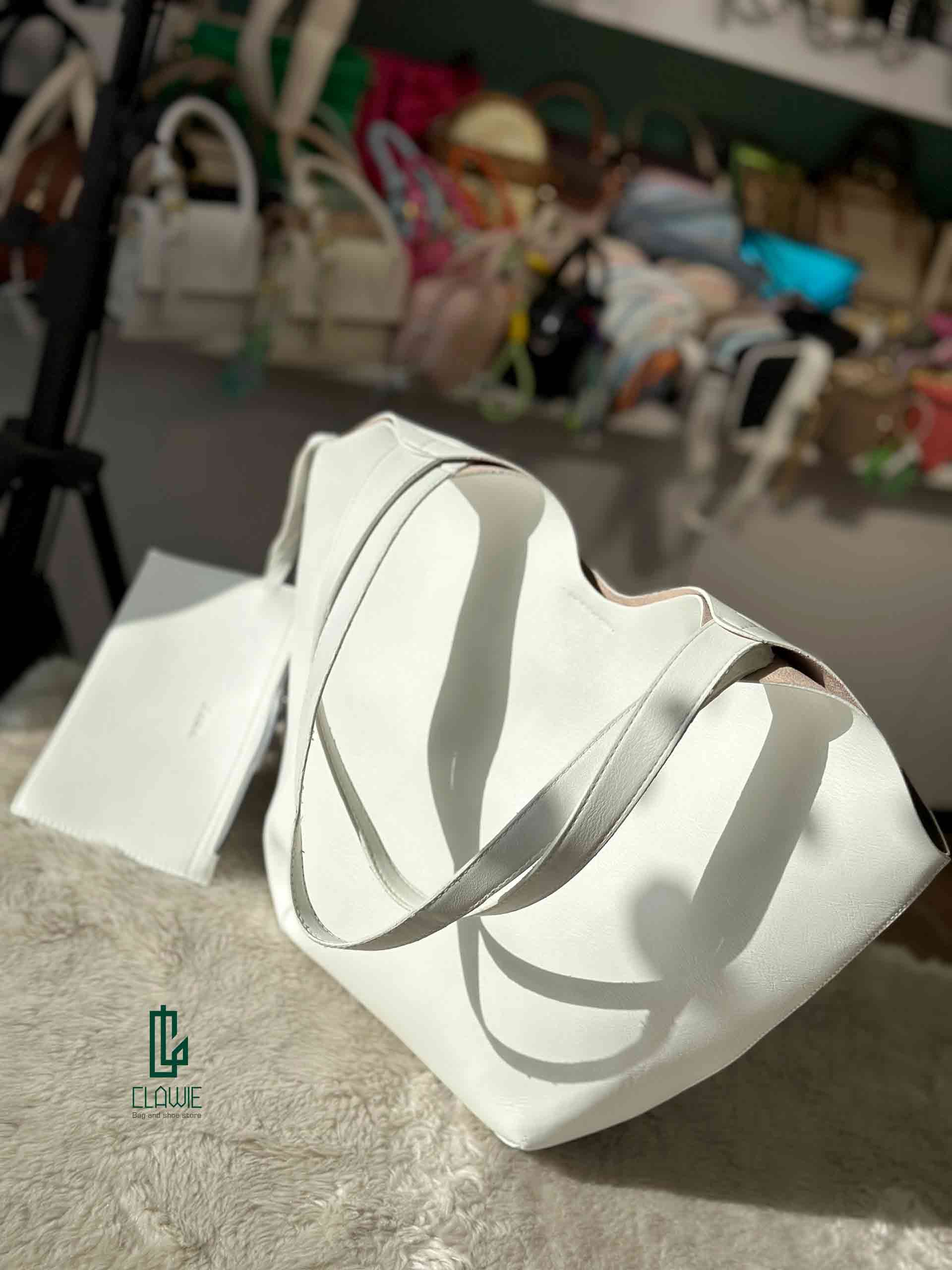 👝 کیف دسته دار : دو کیف ساده — تصویر ۳
