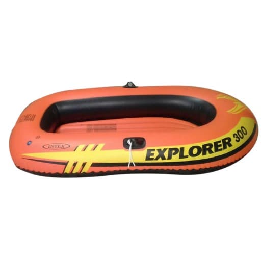 قایق بادی اینتکس Intex Inflatable Boat 300 — تصویر ۳