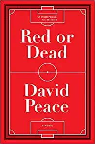 کتاب Red or Dead: A Novel
