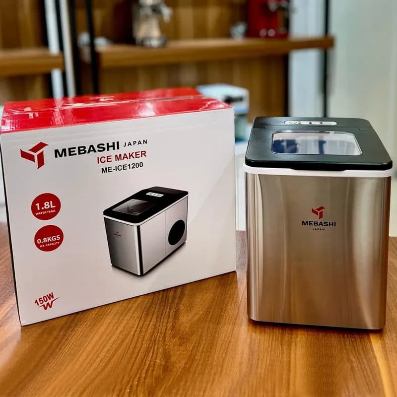 یخ ساز مباشی مدل ME-ICE1200 — تصویر ۶