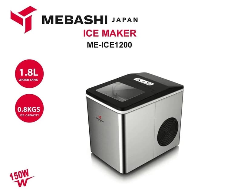 یخ ساز مباشی مدل ME-ICE1200 — تصویر ۲