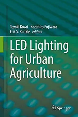 کتاب LED Lighting for Urban Agriculture