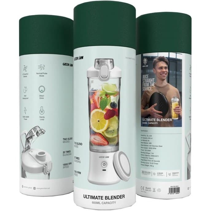 مخلوط کن گرین مدل Ultimate Blender — تصویر ۴