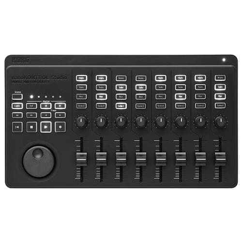 میدی کنترلر کرگ nanoKONTROL Studio