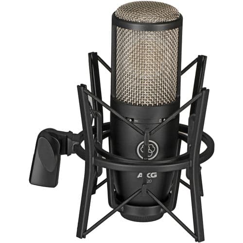 میکروفون ای کی جی P220 — تصویر ۲