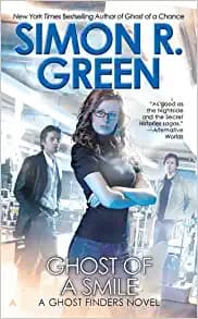 کتاب Ghost of a Smile (A Ghost Finders Novel)