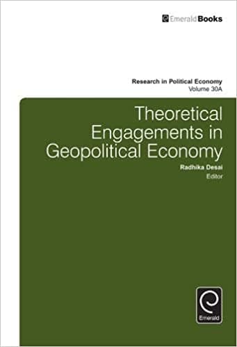 کتاب Theoretical Engagements in Geopolitical Economy: Part a