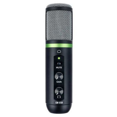 میکروفون مکی EM-91CU Plus — تصویر ۴