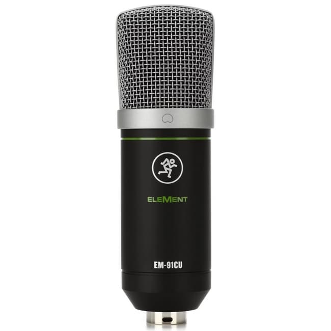 میکروفون مکی EM-91CU Plus