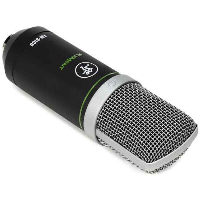 میکروفون مکی EM-91CU Plus — تصویر ۲