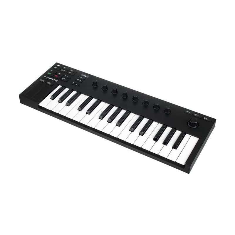 میدی کنترلر نیتیو اینسترومنتس مدل Komplete Kontrol M32 — تصویر ۲