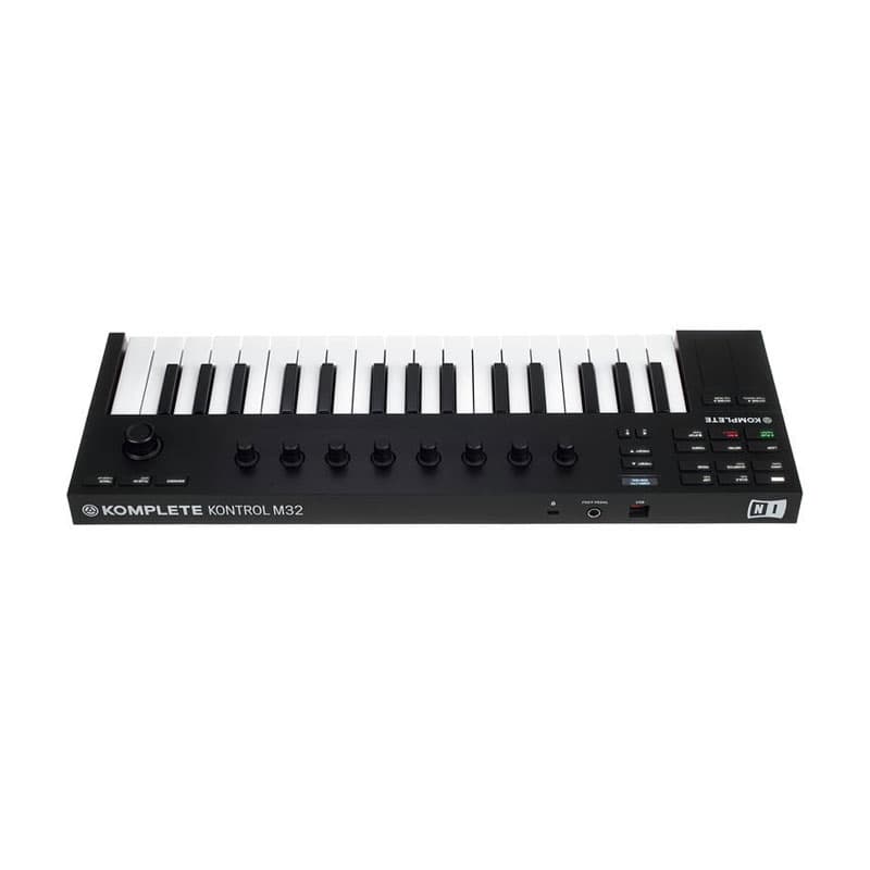 میدی کنترلر نیتیو اینسترومنتس مدل Komplete Kontrol M32 — تصویر ۵