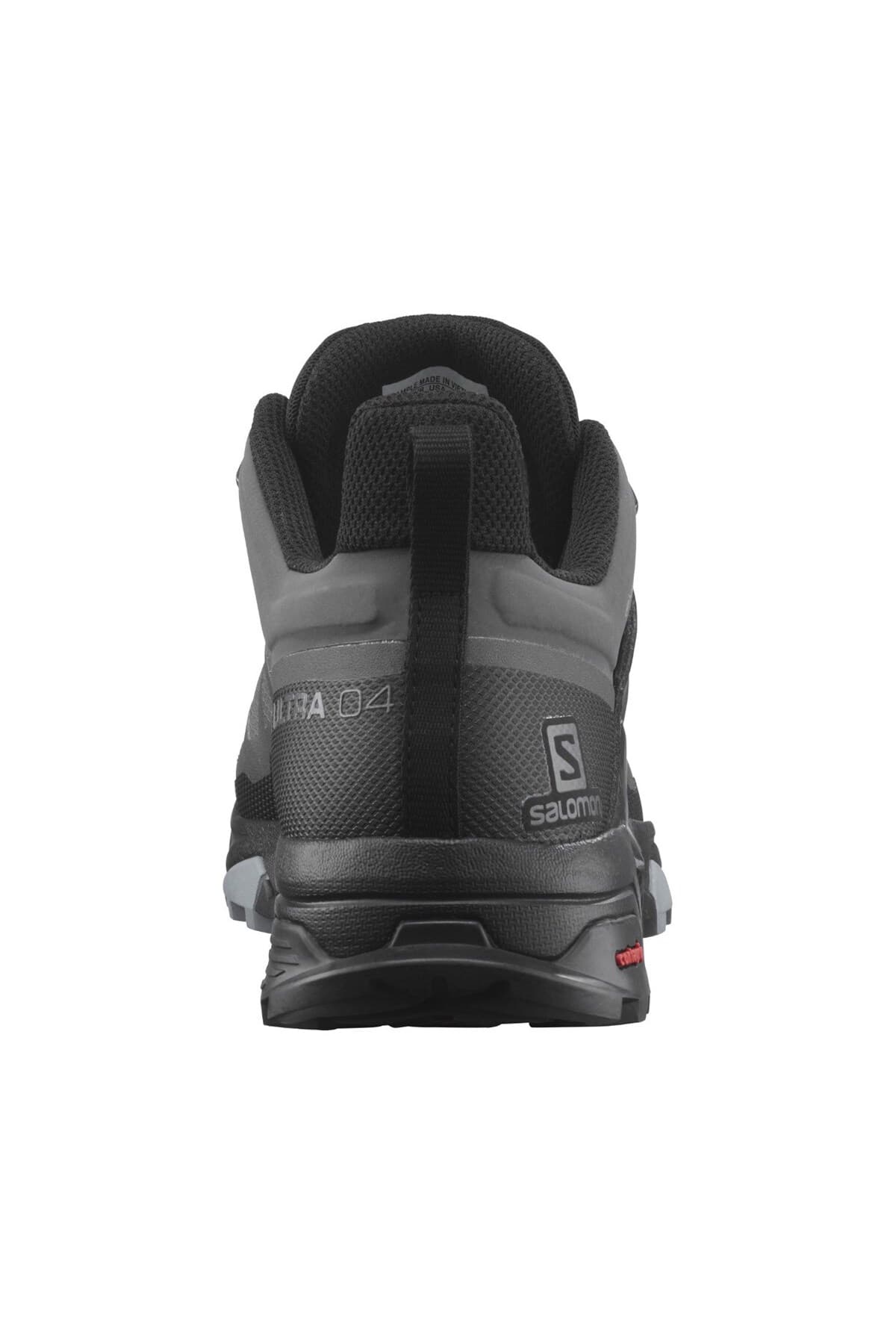 کفش بیرونی سالومون مردانه منسوجات مشکی اسپرت راسته Regular/رگولار Casual / کژوال | Salomon XL41385100 VN — تصویر ۸