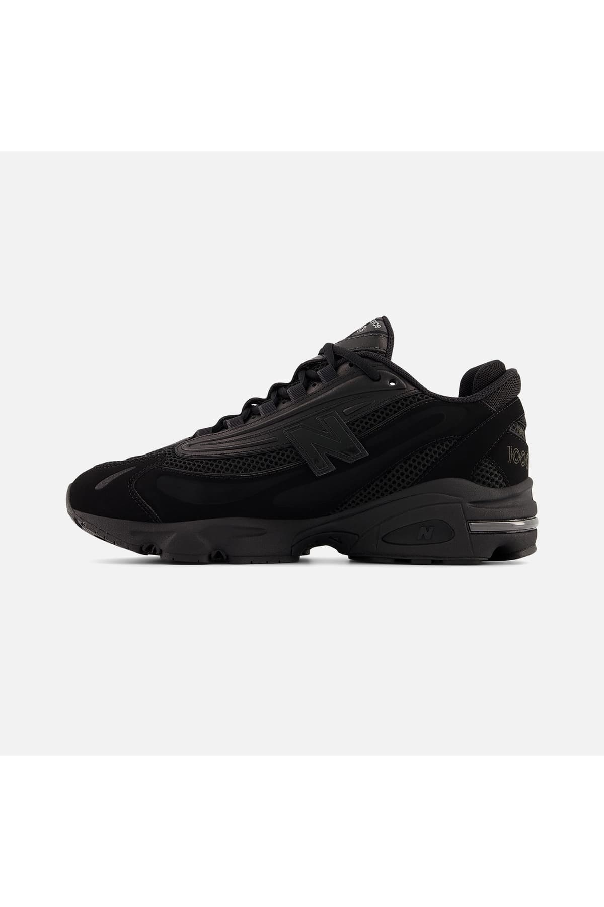 کفش اسنیکر نیو بالانس زنانه منسوجات رنگارنگ راسته کژوال/روزمره | New Balance M1000B TR — تصویر ۲