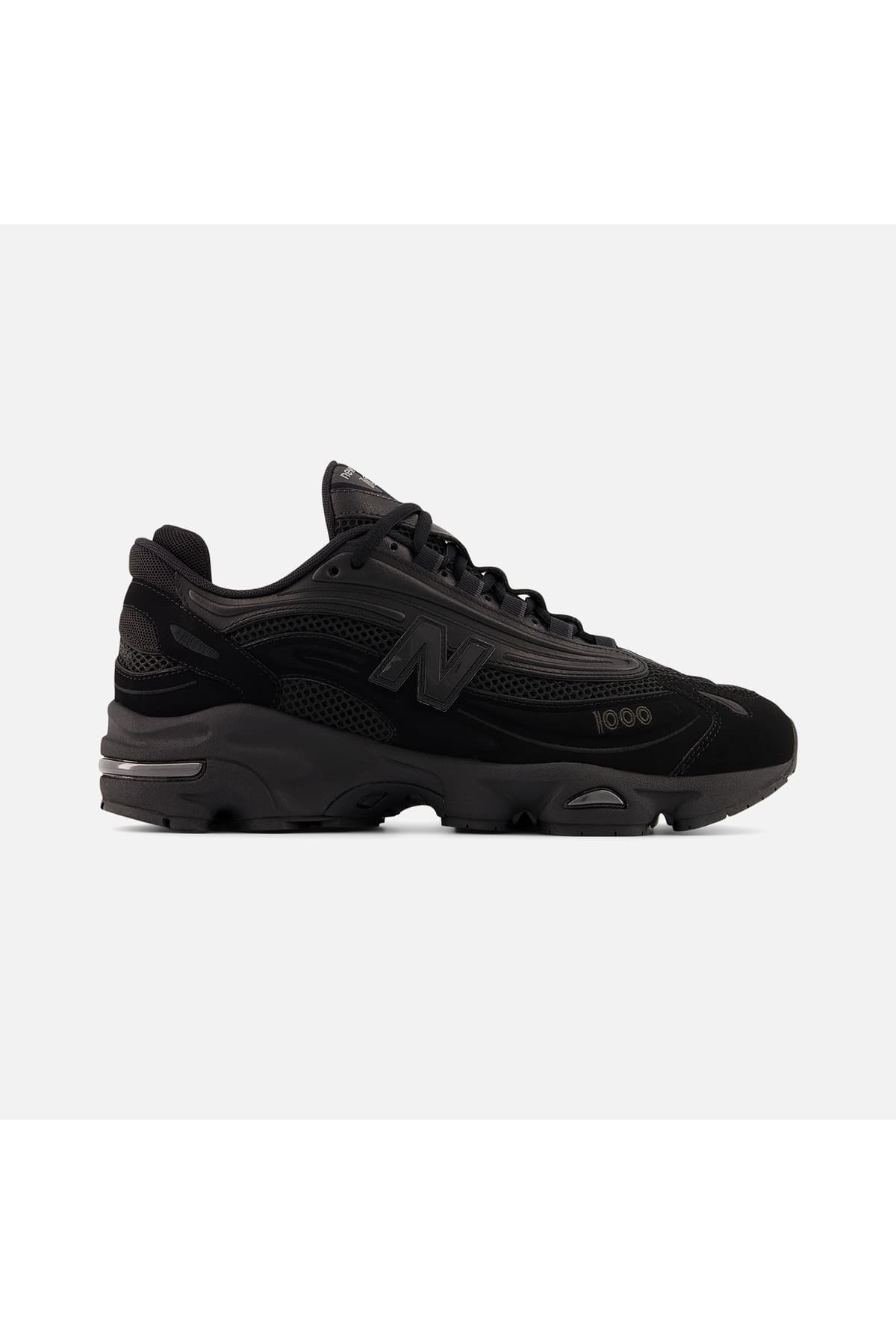 کفش اسنیکر نیو بالانس زنانه منسوجات رنگارنگ راسته کژوال/روزمره | New Balance M1000B TR