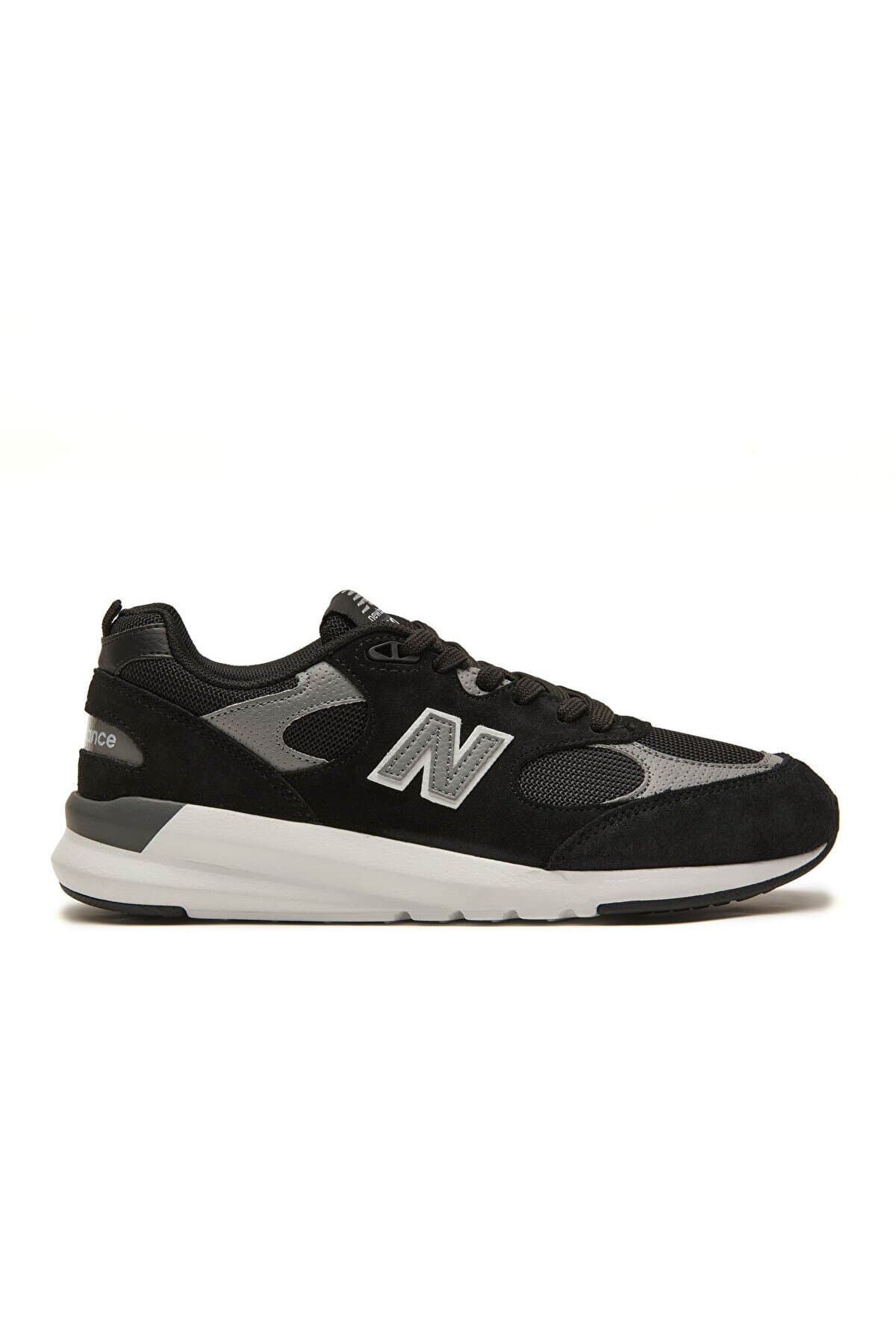 کفش اسنیکر نیو بالانس مردانه سبز بیسیک راسته اسپرت | New Balance MS109BG TR