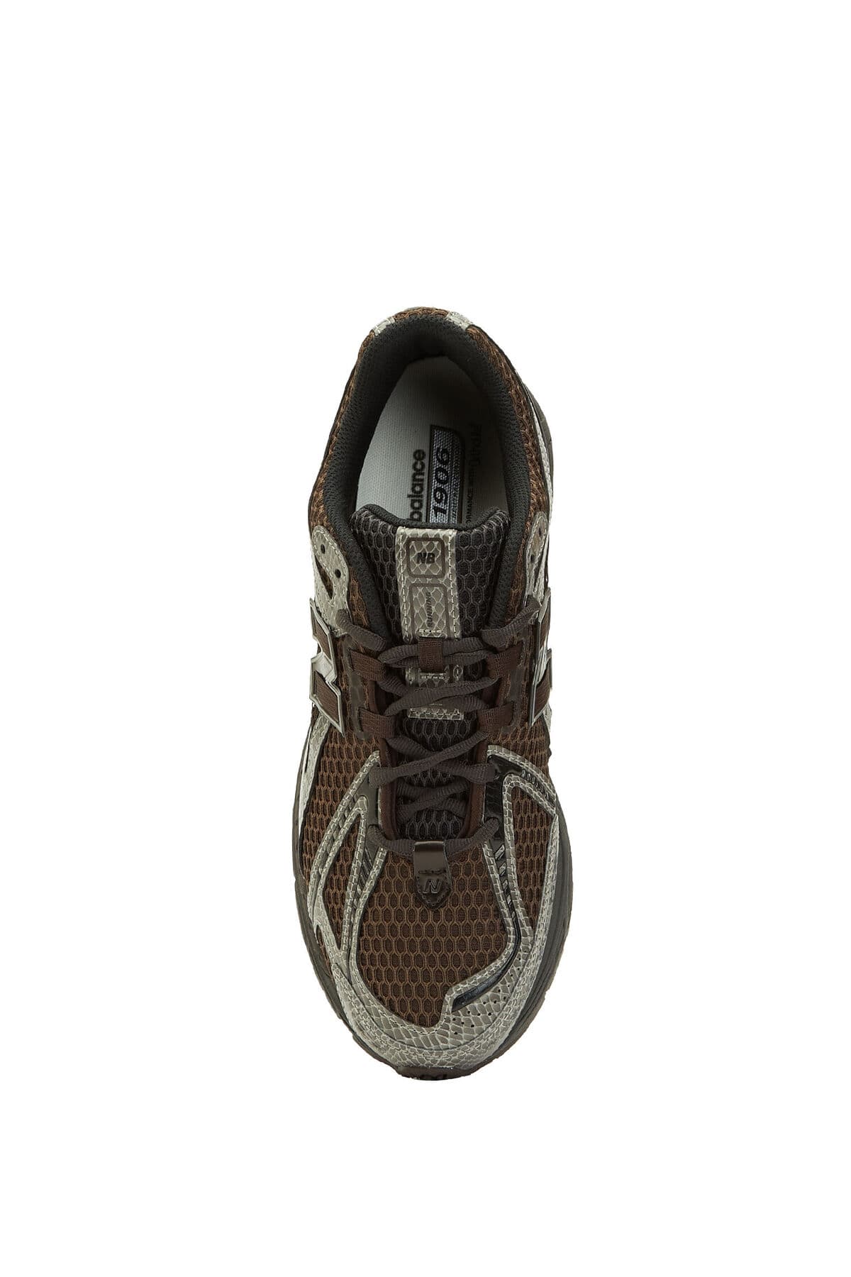 کفش اسنیکر نیو بالانس مردانه رنگارنگ راسته کژوال/روزمره | New Balance U19062NQ-JUSTSTEP VN — تصویر ۴
