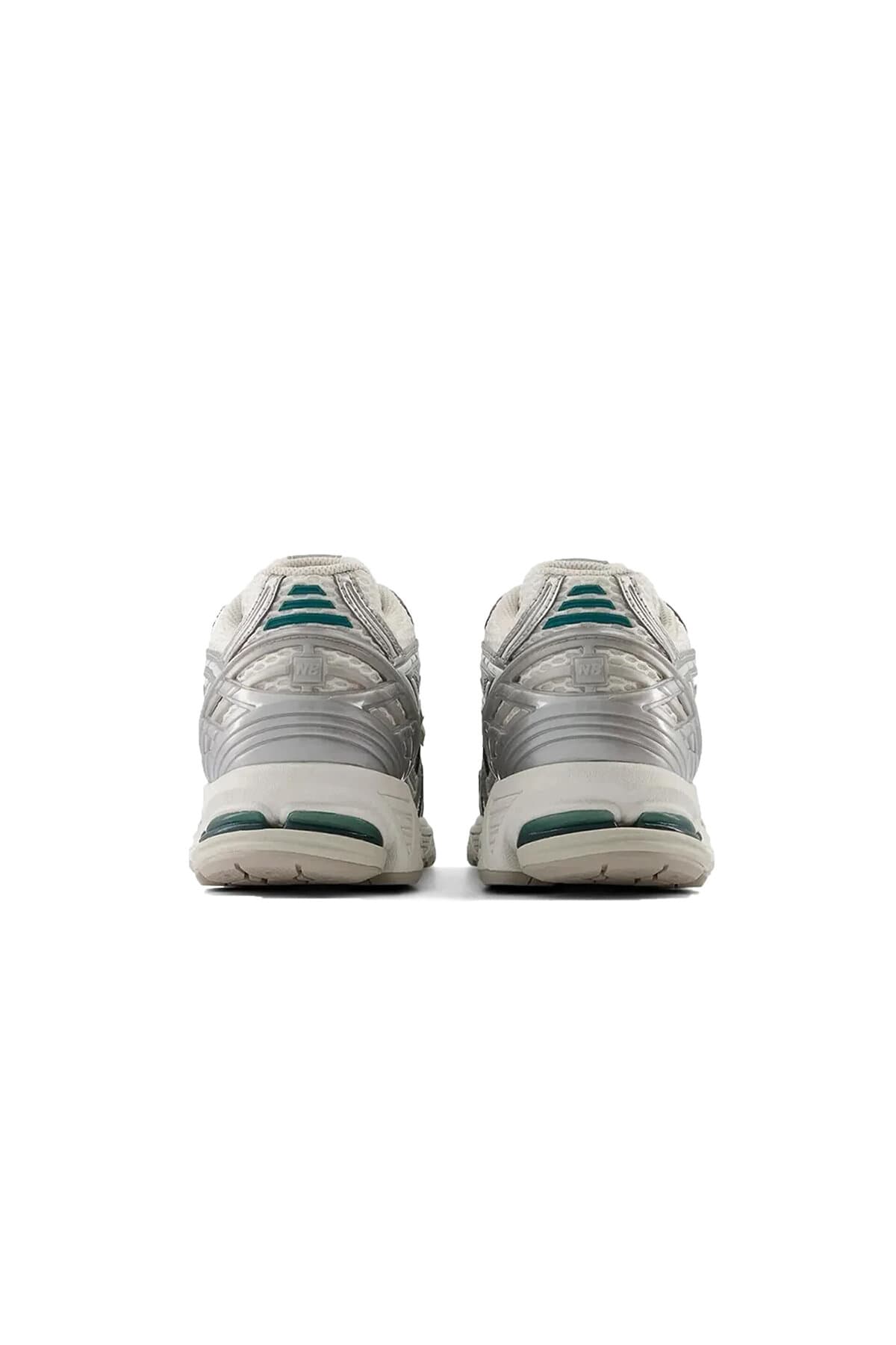 کفش اسنیکر نیو بالانس زنانه پارچه مشکی بیسیک راسته اسپرت | New Balance U9060 VN — تصویر ۴