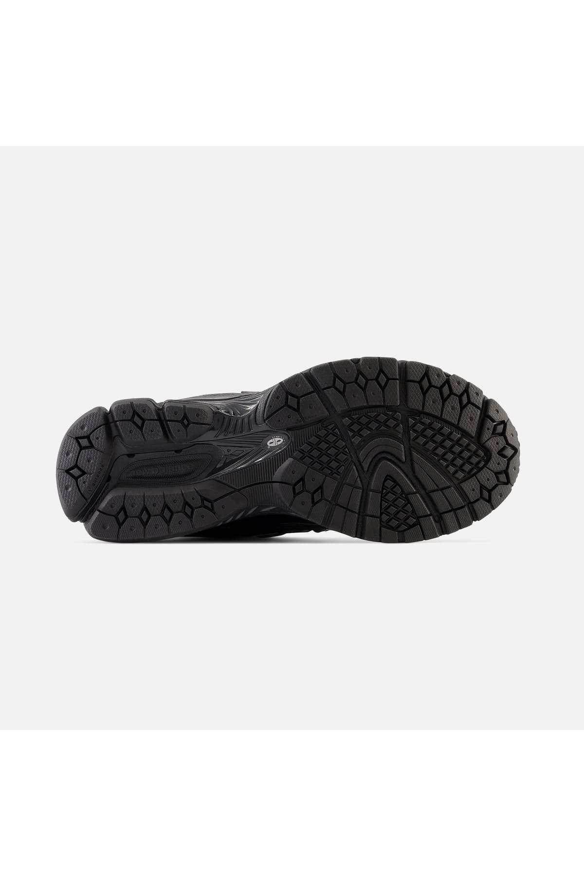 کفش اسنیکر نیو بالانس زنانه فایل مشکی Authentic راسته اسپرت | New Balance M1906RCH PT — تصویر ۵