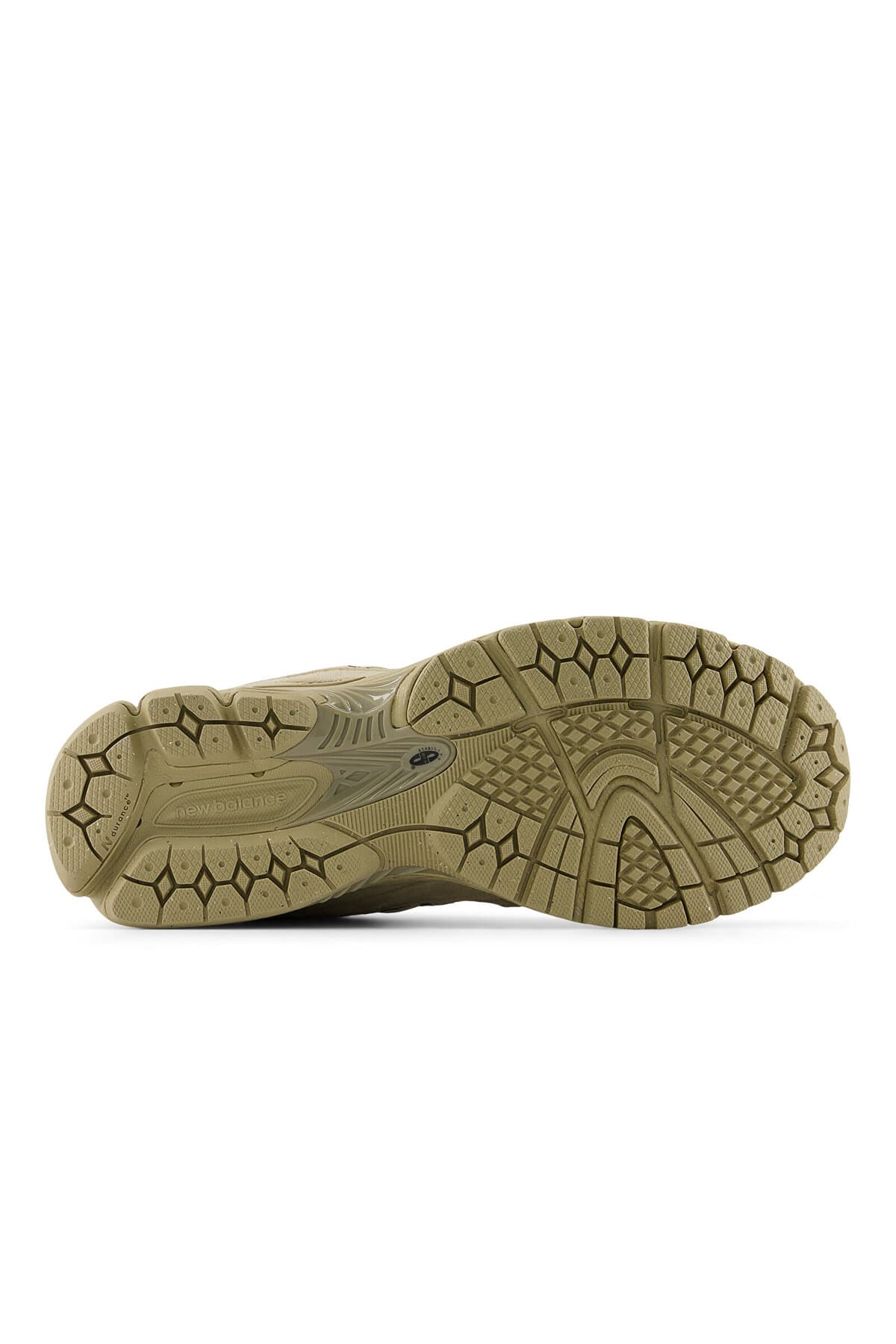 کفش اسنیکر نیو بالانس زنانه منسوجات قهوه ای Authentic راسته کژوال/روزمره | New Balance U20025I9-KAISER VN — تصویر ۴